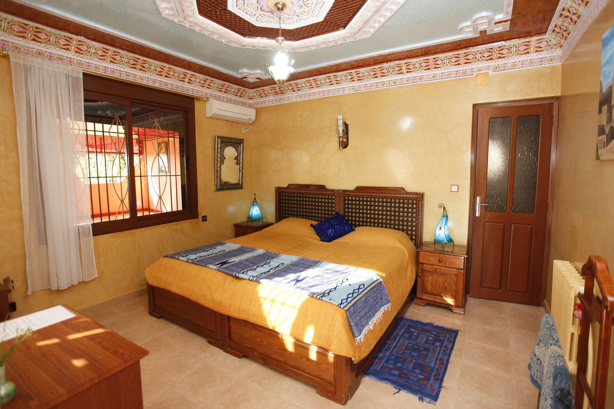 Habitación Gîte Karima