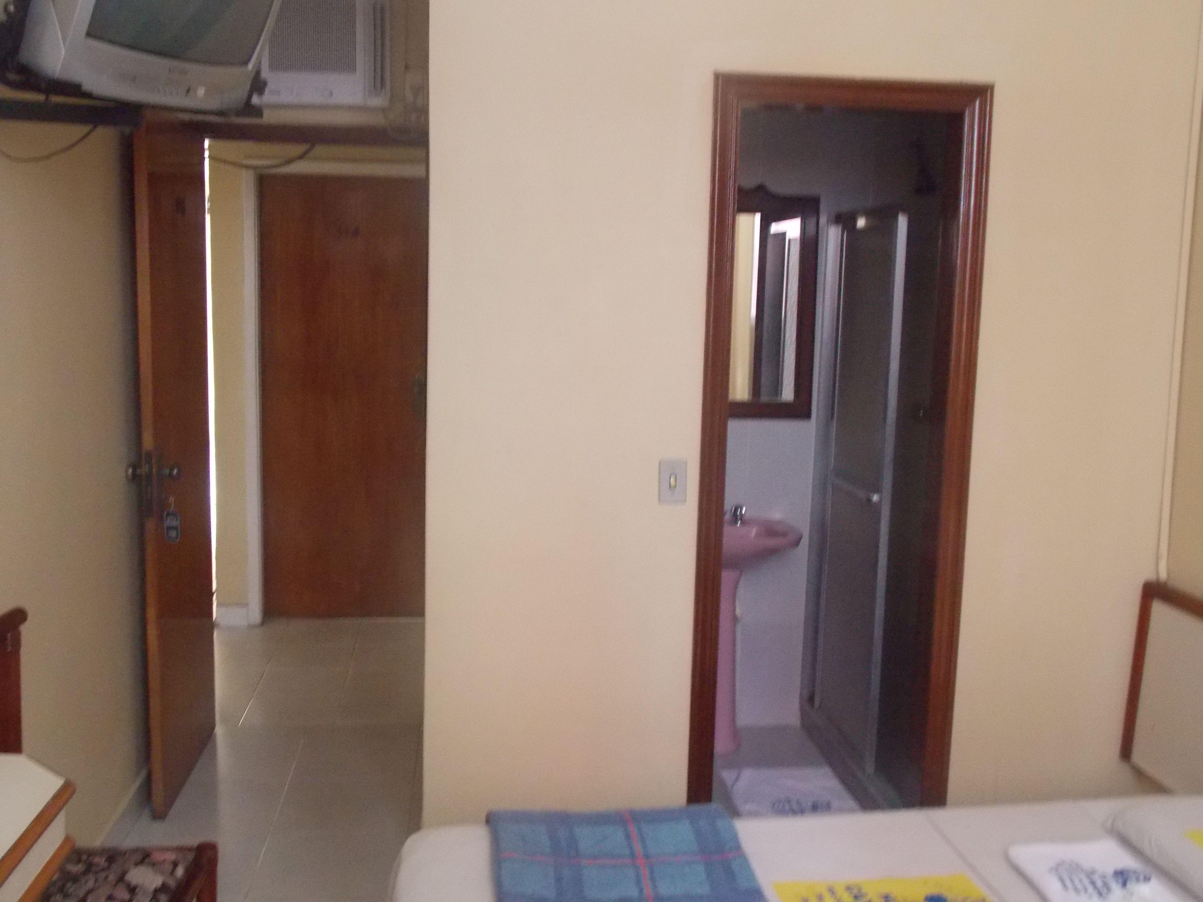Habitación Hotel Caxambu