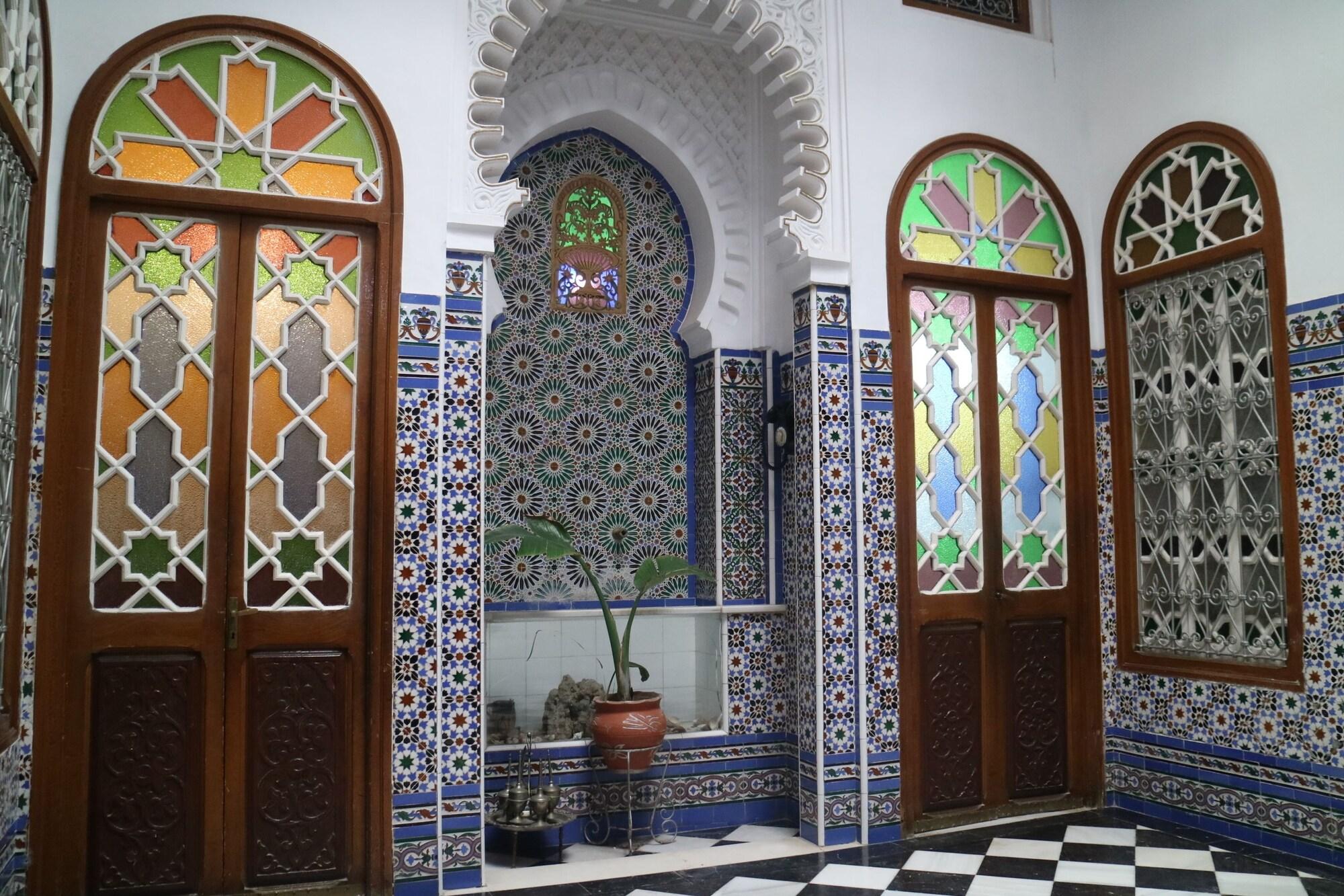 Varios Riad Soul of Tetouan