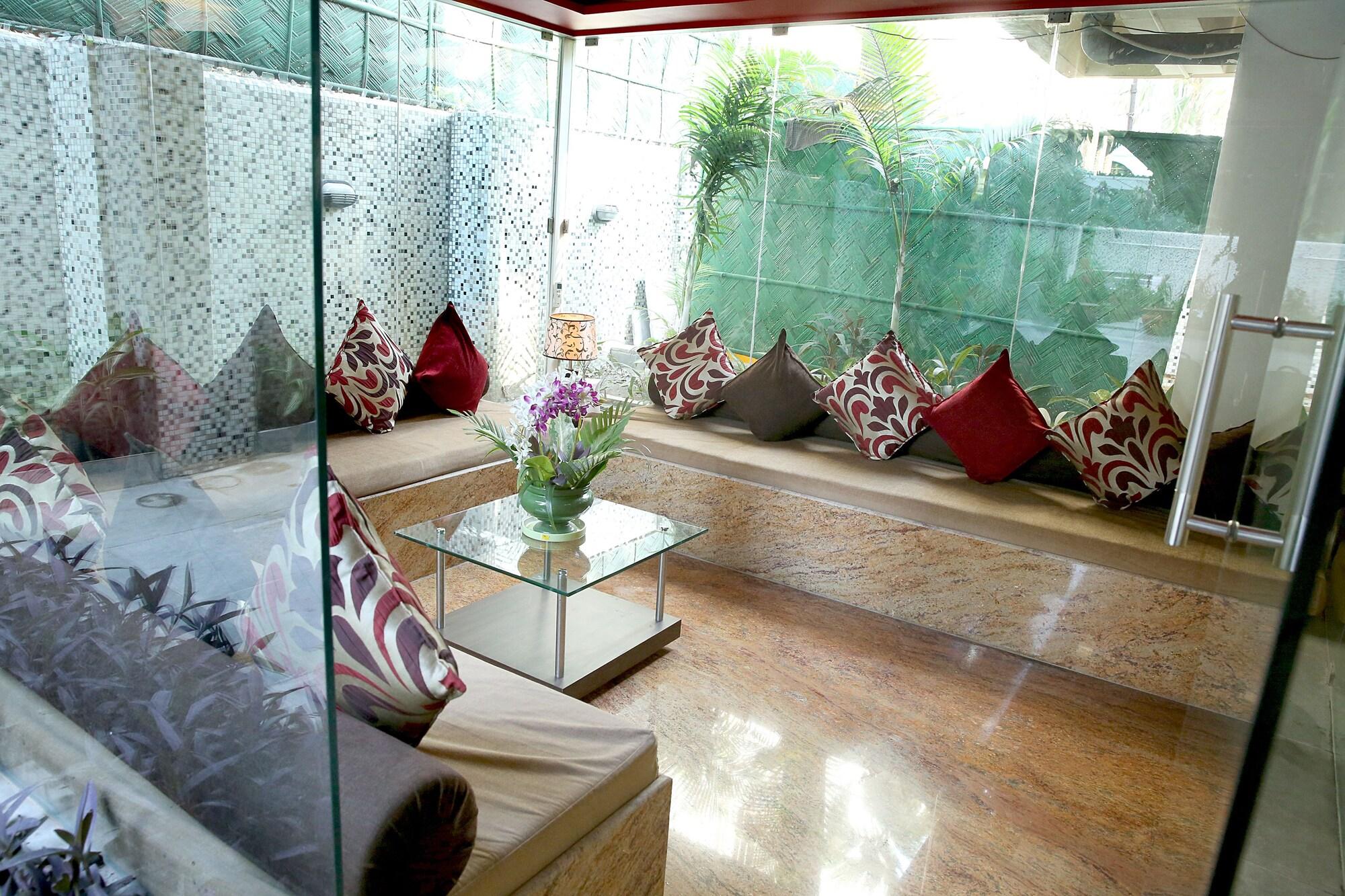 Vista Lobby Tatvam Residency