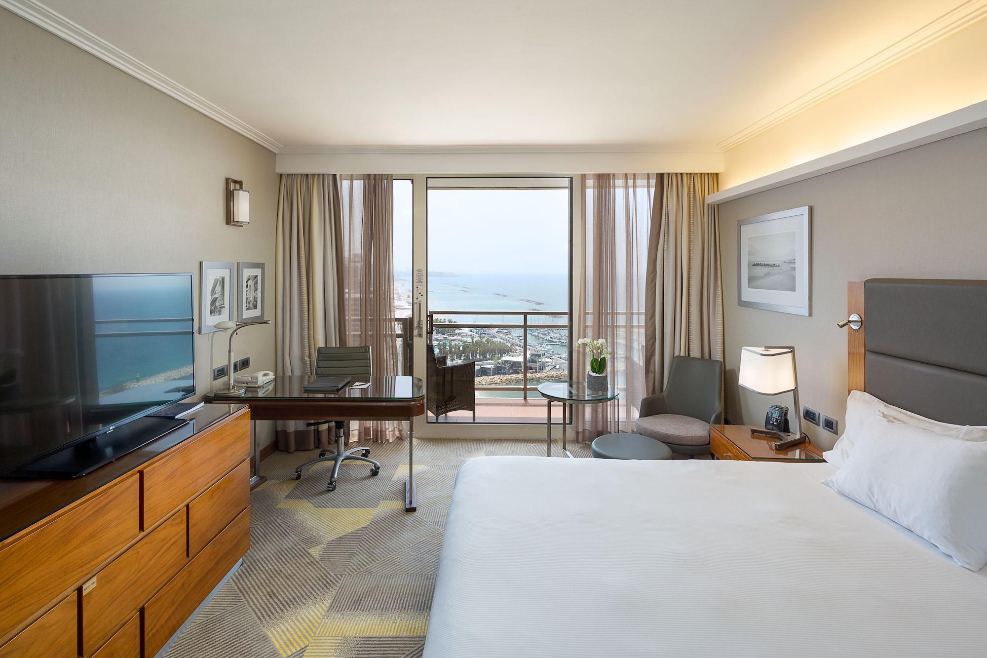 Habitación The Vista at Hilton Tel Aviv