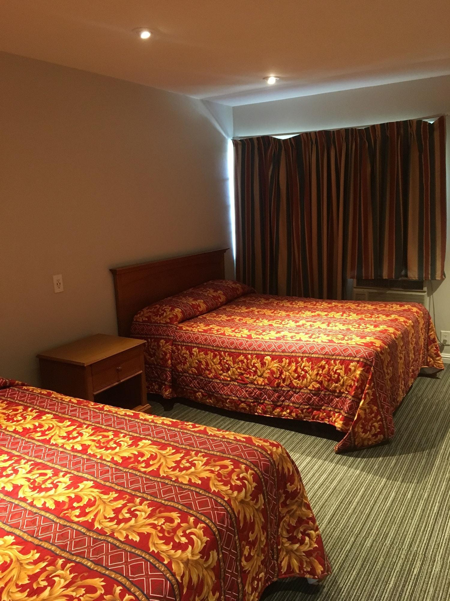 Habitación Century Inn