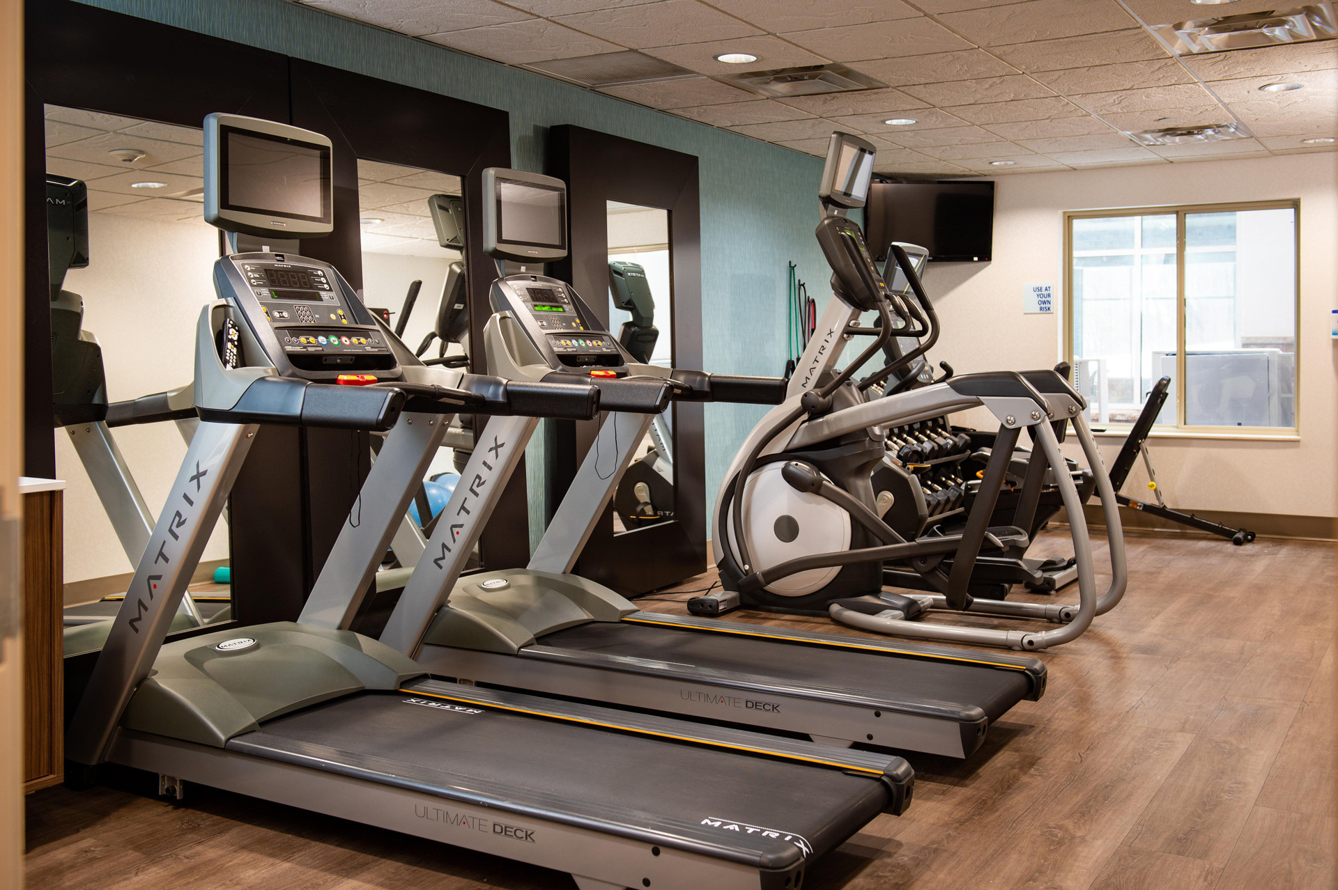 Instalaciones Recreativas Holiday Inn Express & Suites Wausau