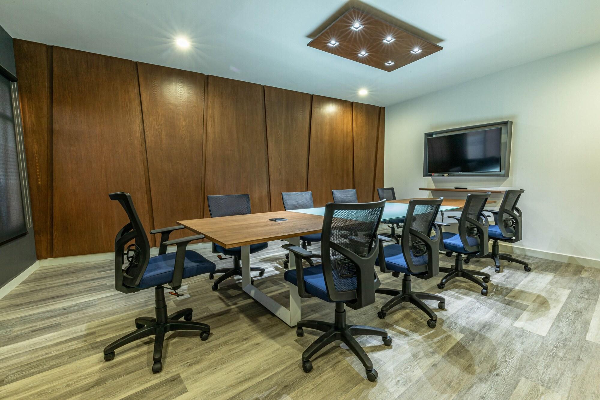 Sala de Reuniones Hotel Nuve Gómez Palacio