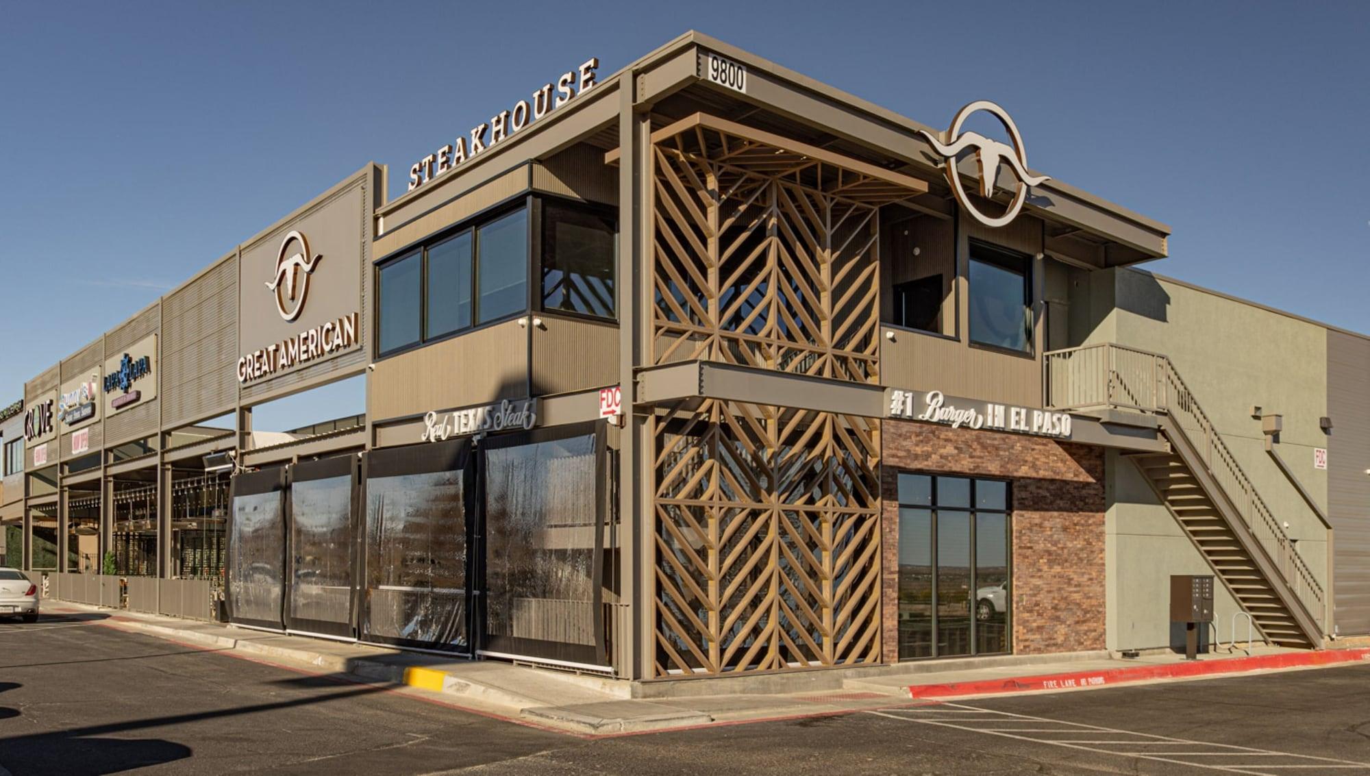 Restaurant Candlewood Suites El Paso North by IHG