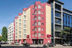 Paquete - Mercure Hotel Berlin Zentrum