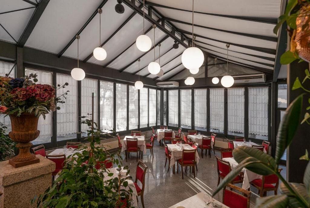 Restaurant Hotel Miranda & Suizo