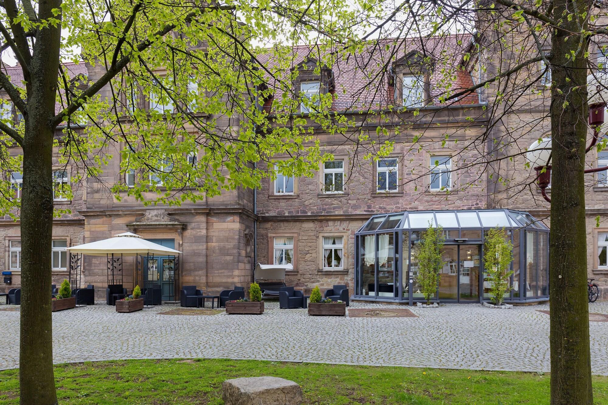 Instalaciones Recreativas Hotel Schloss Nebra