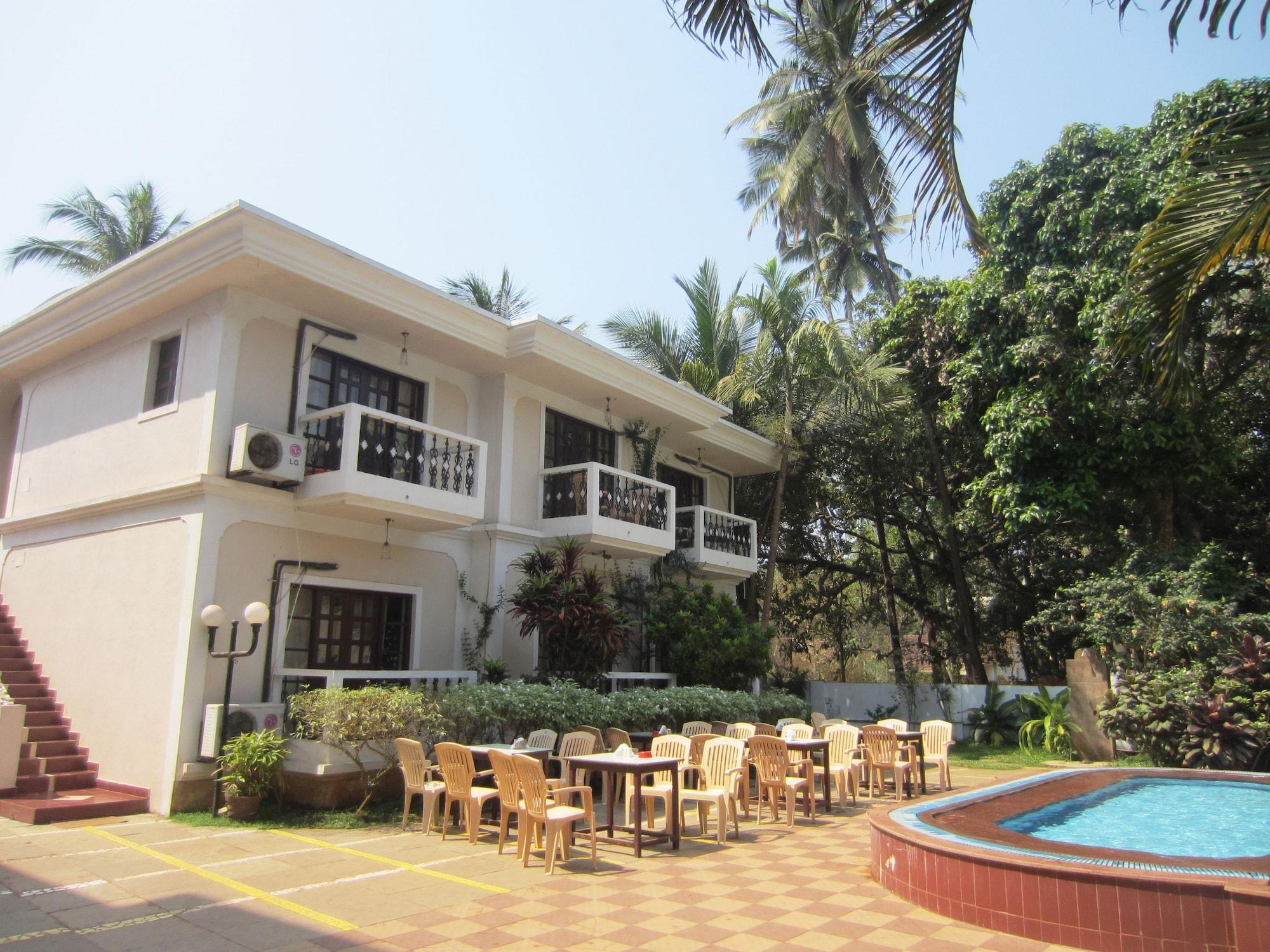 Vista Exterior Riverside Regency Resort