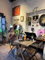 Alojamiento - Hostal Casa de Zeferina