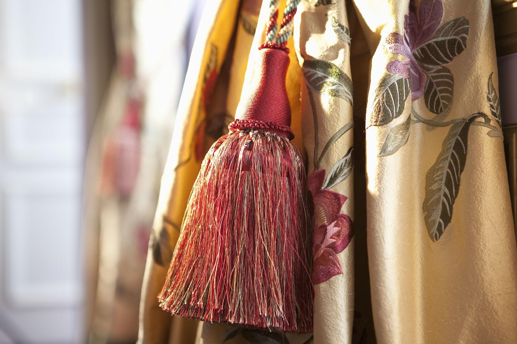 Vista Lobby Hotel d'Angleterre Saint Germain des Prés