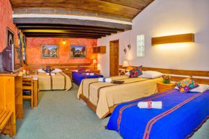 Alojamiento - Hotel Panchoy