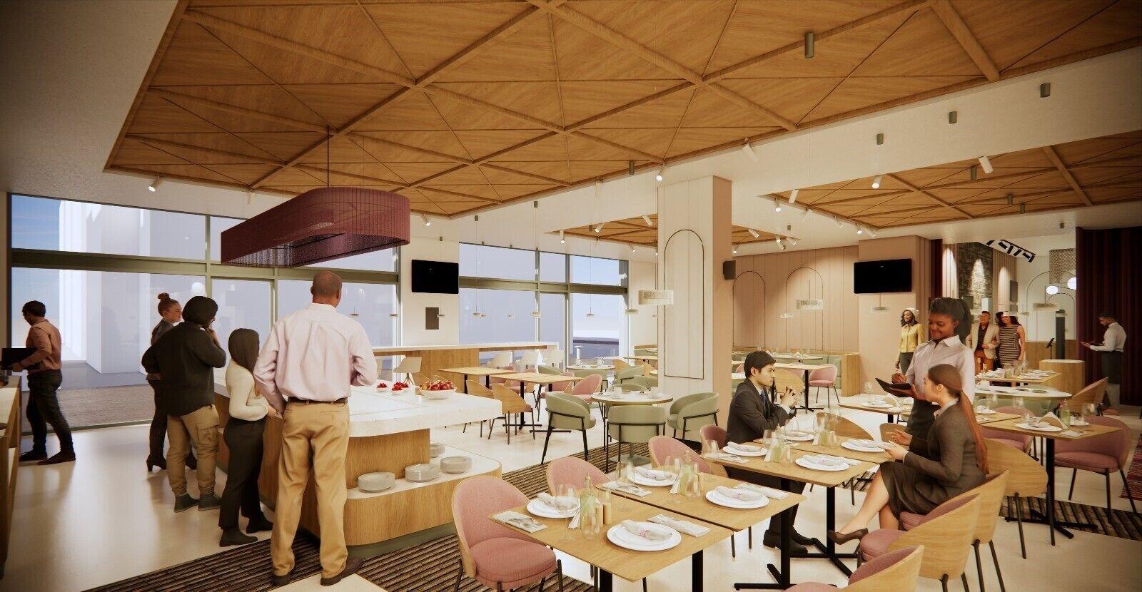 Restaurant Mercure Alba Iulia