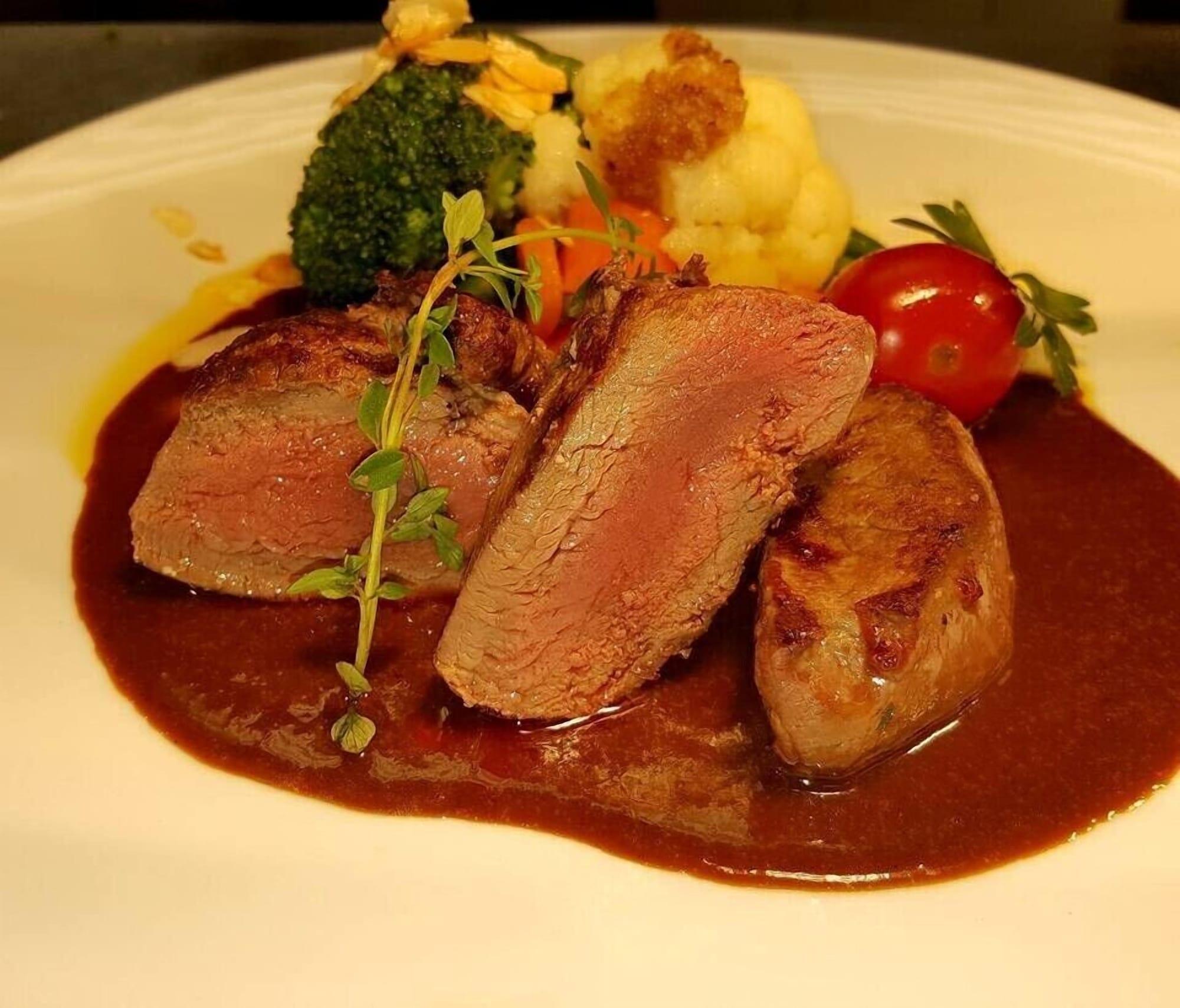 Restaurant Hotel Jägerhaus Esslingen