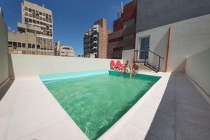 Renta Vacacional - A16 Ituzaingo Apartment