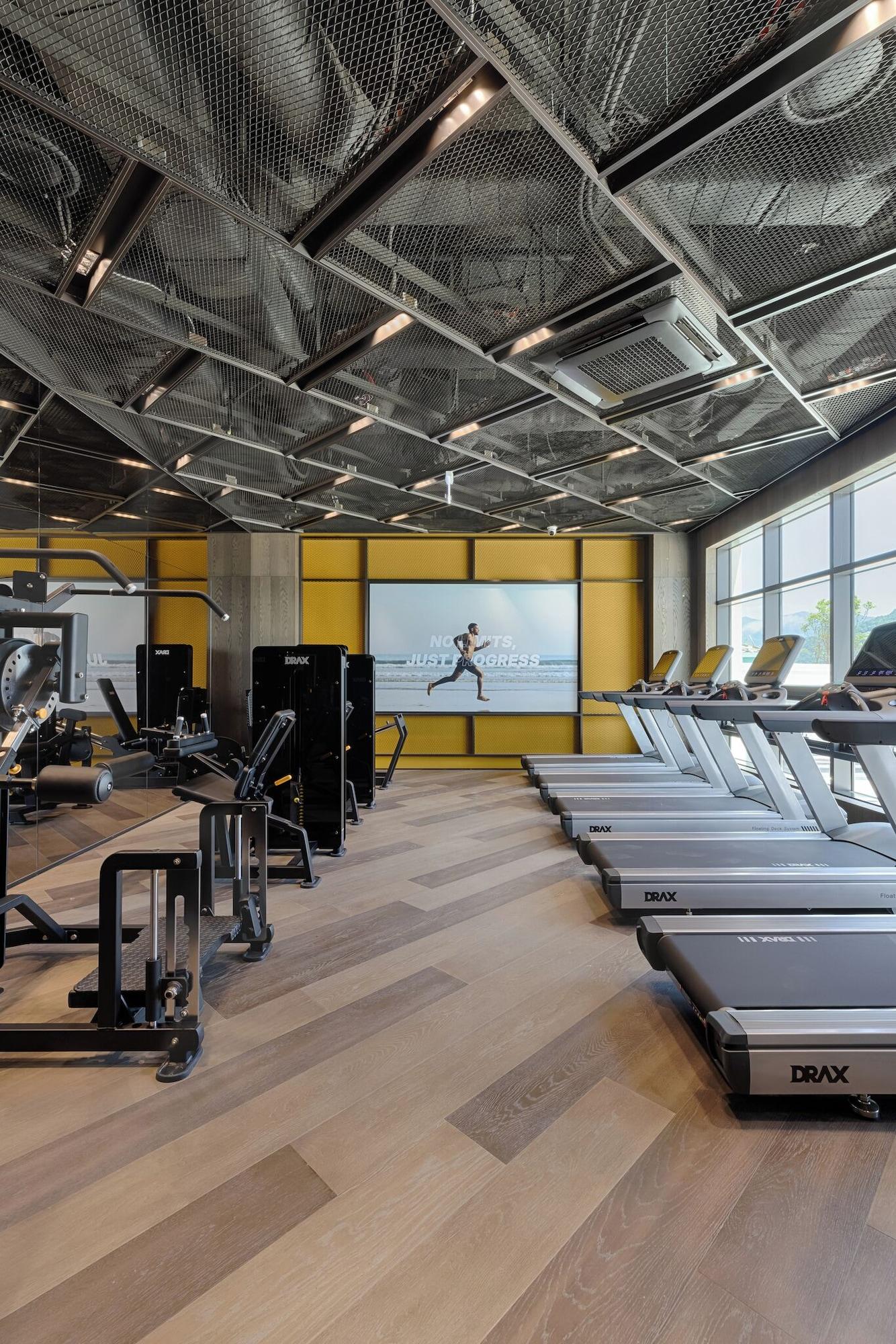 Gimnasio Sol Beach Namhae