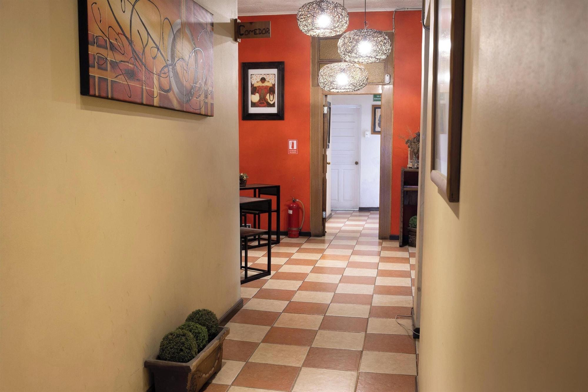 Comodidades del Alojamiento Hotel Empresarial