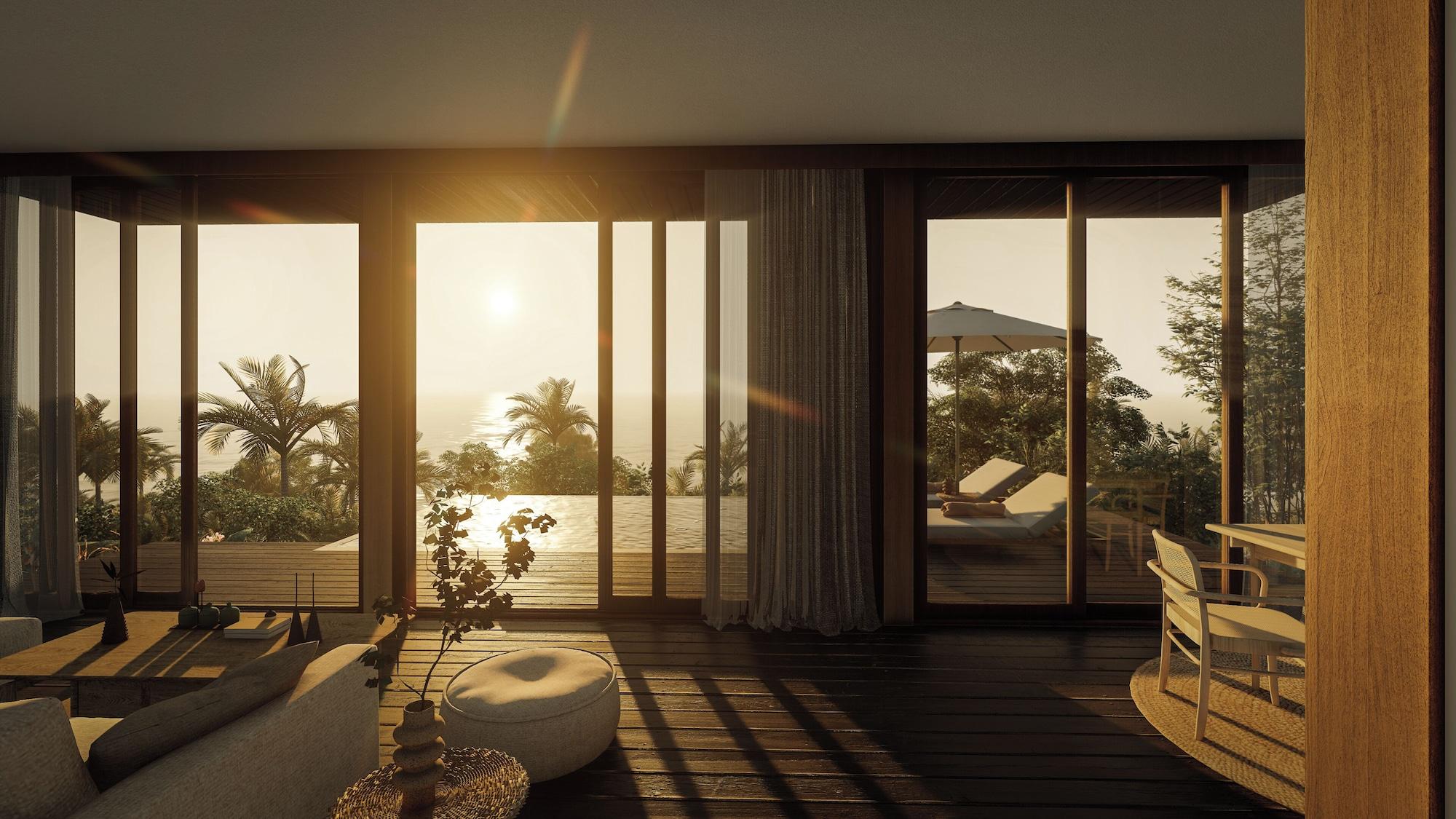 Playa Ocean View Villas by Grun