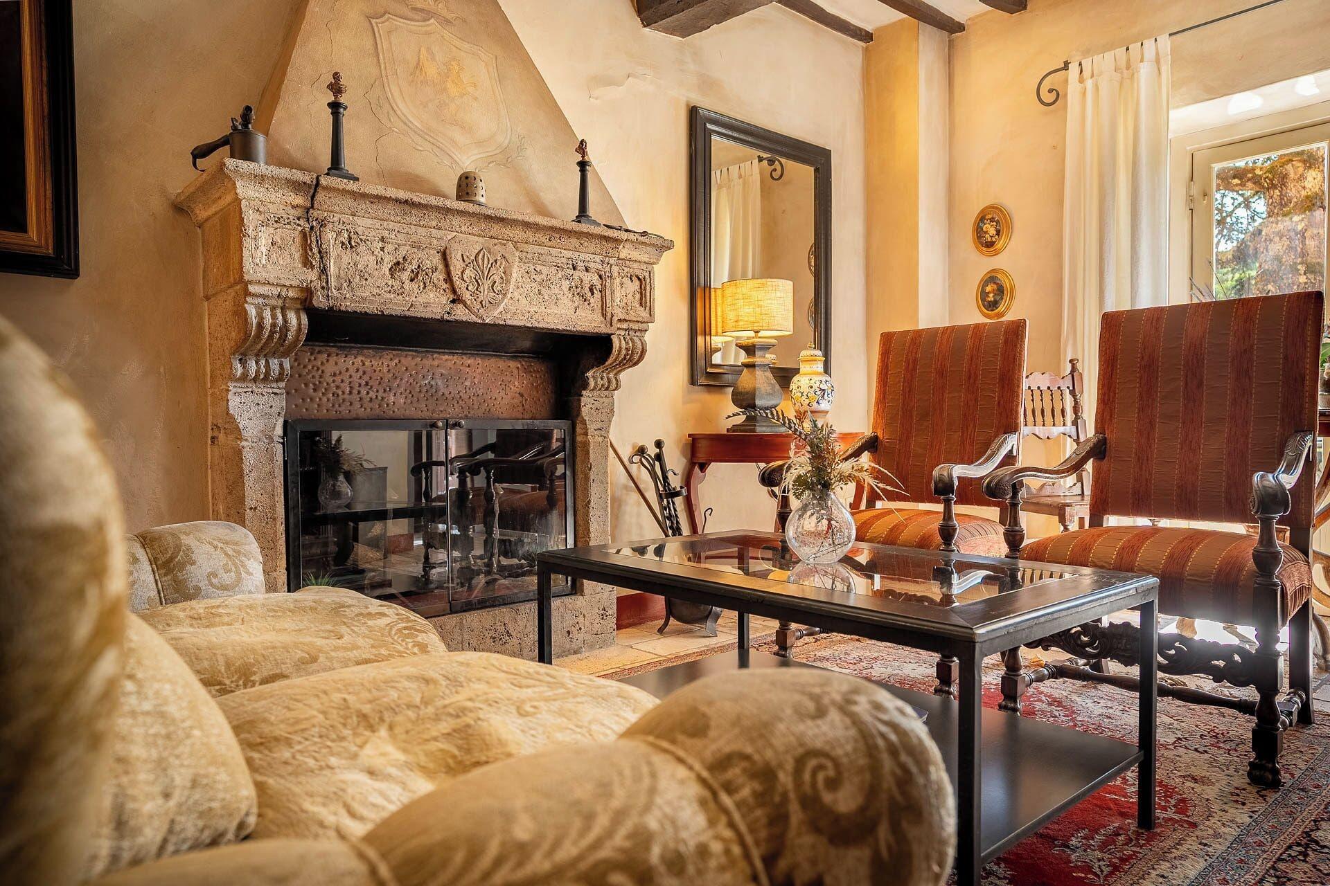 Vista Lobby I Capricci di Merion Resort & Spa