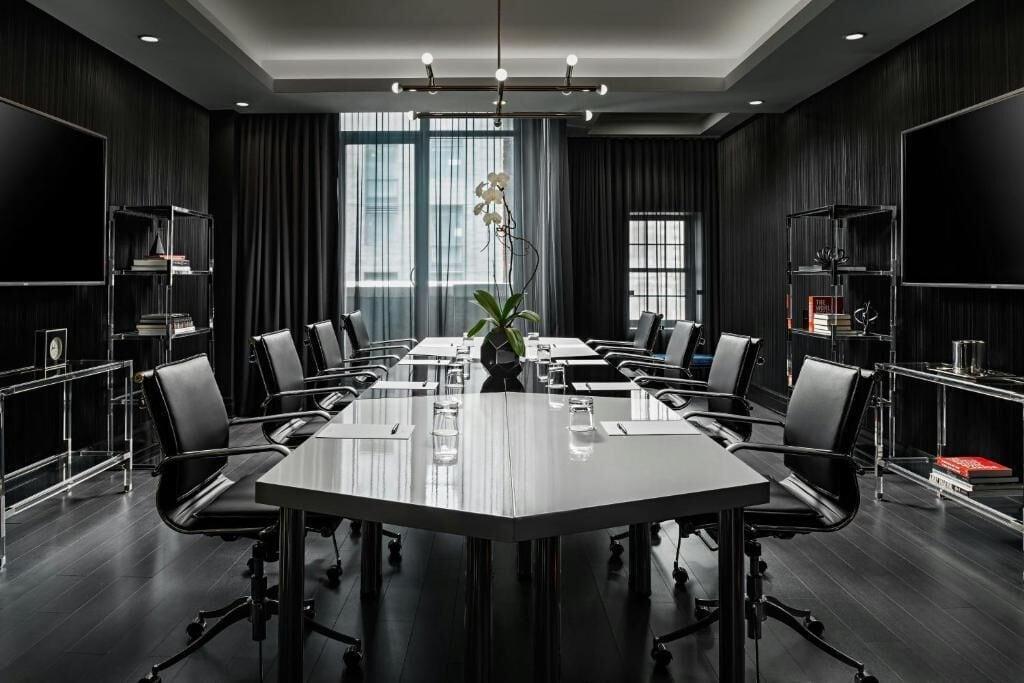 Sala de Reuniones Luxury Collection Hotel