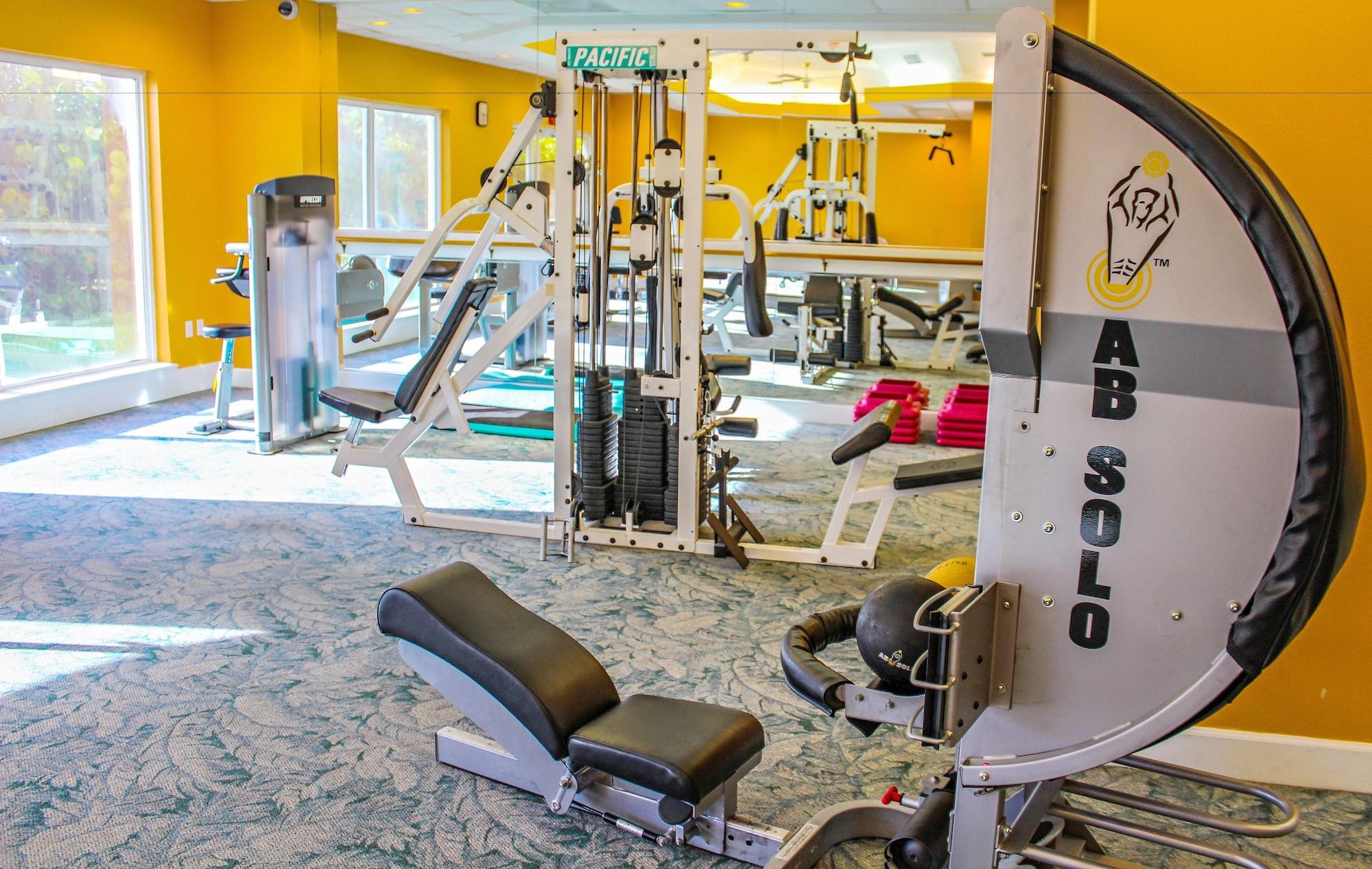 Gimnasio Discovery Beach Resort