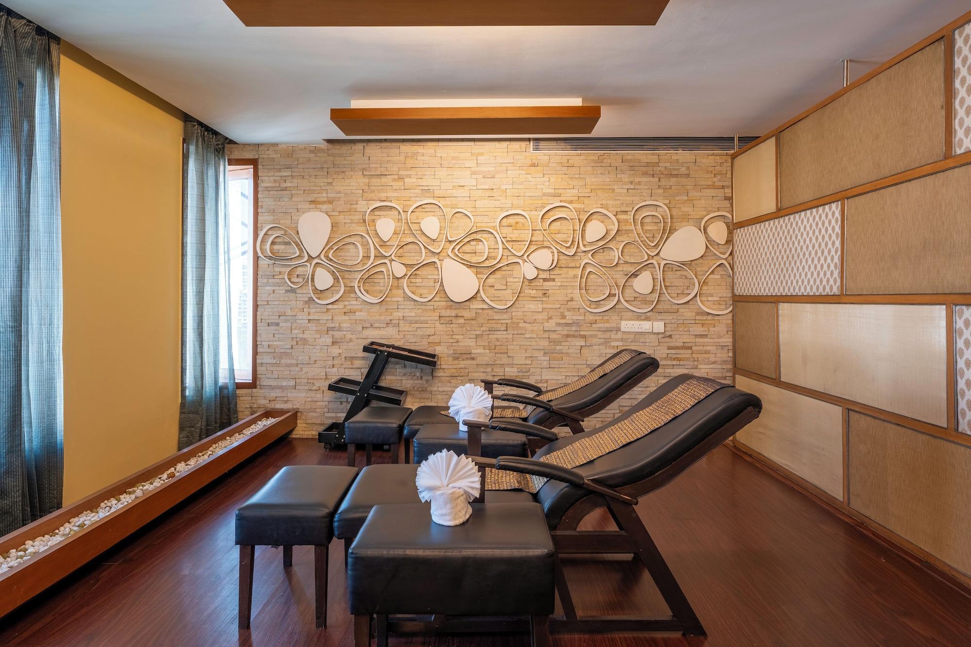 Spa Radisson Blu Hotel Pune Kharadi