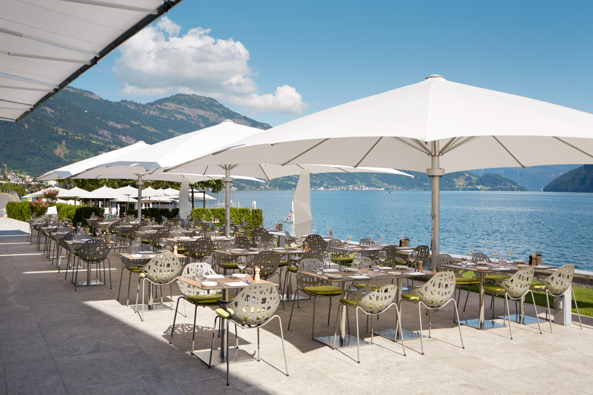 Restaurant Campus Hotel Hertenstein