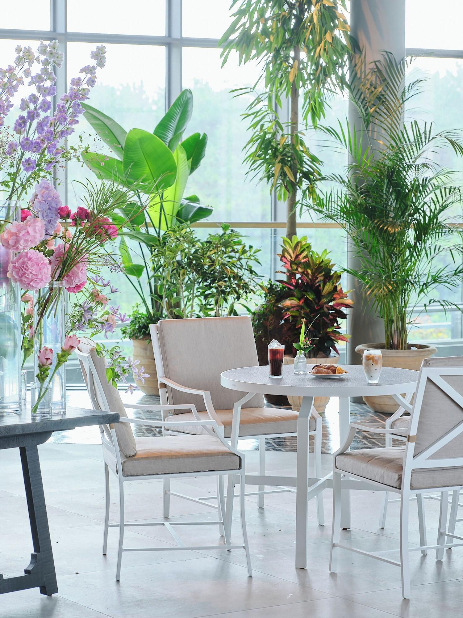 Bar/Salón Ananti At Busan Village