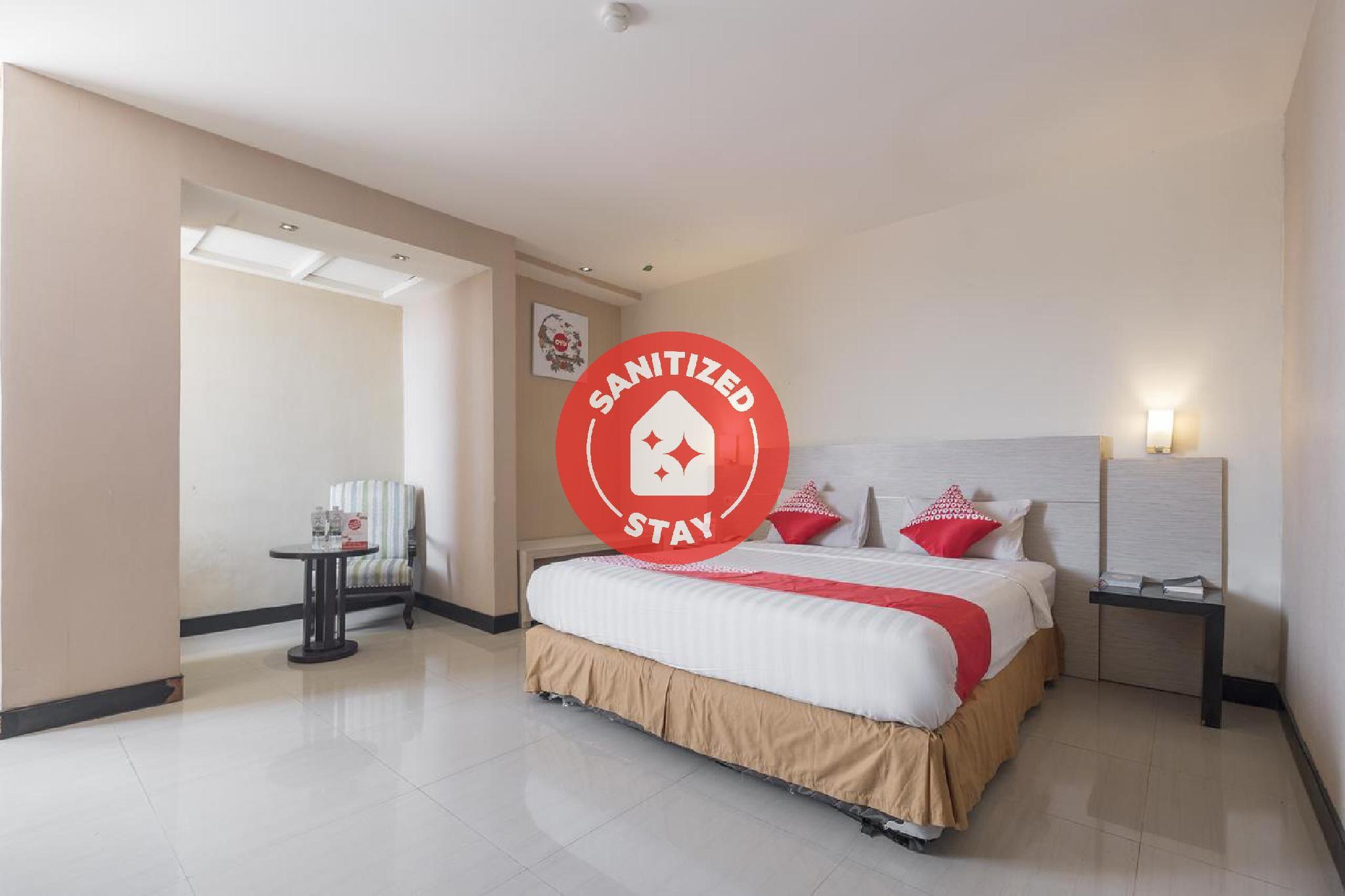 Varios OYO 1081 Allson City Hotel Makassar