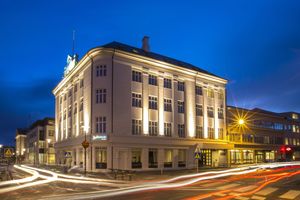 Alojamiento - Radisson Blu 1919 Hotel, Reykjavik