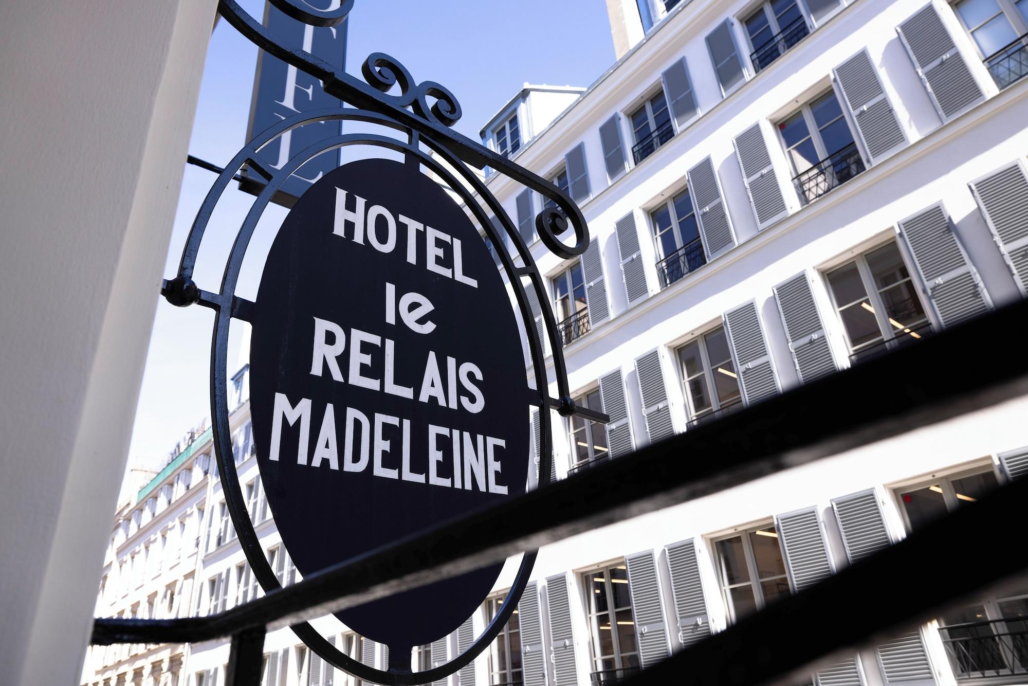 Varios Le Relais Madeleine