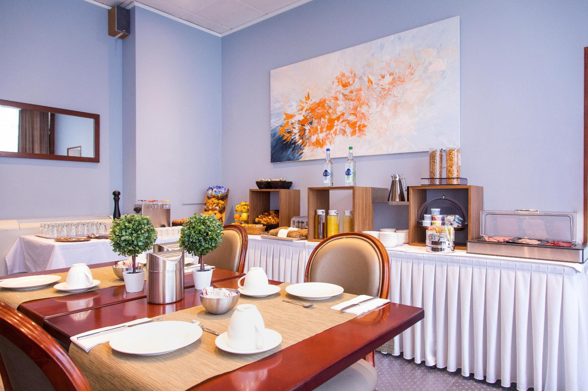 Restaurant Sagitta Hotel