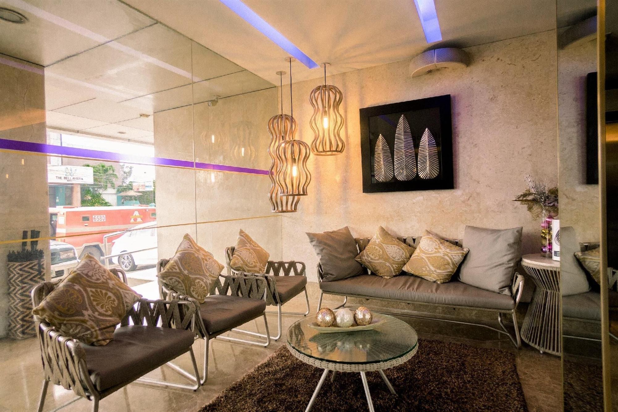 Vista Lobby Goldberry Suites & Hotel Mactan
