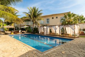 Alojamiento - Imperatriz Paraty Hotel