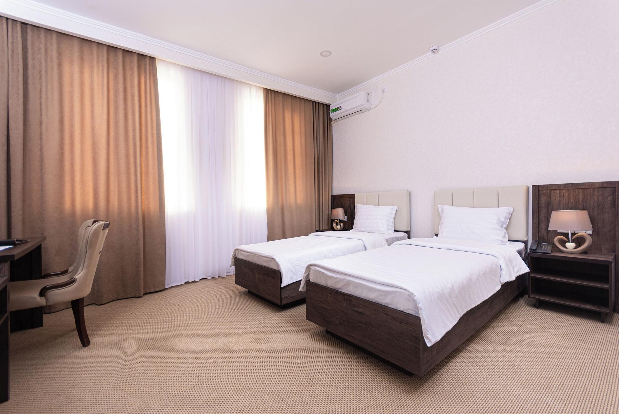 Habitación Grand Fergana Hotel