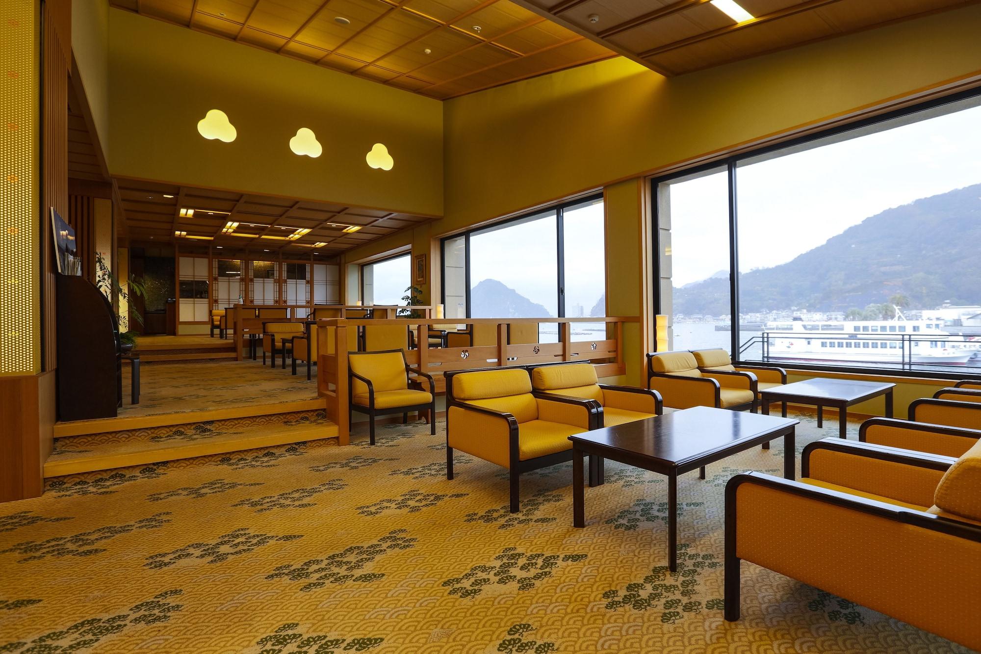 Vista Lobby Izu Mitsuhama Syoutoukan