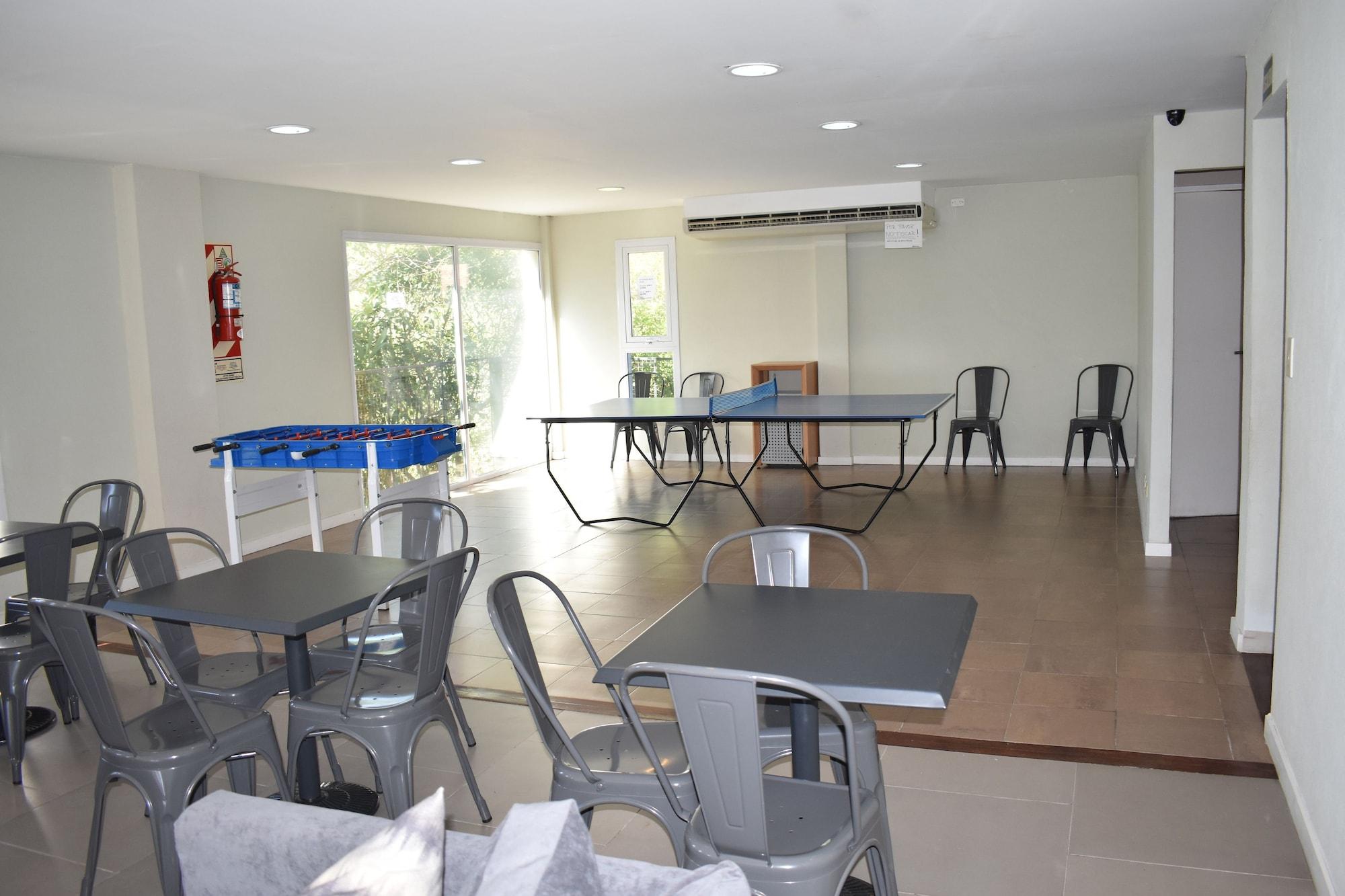Restaurant O2 Hotel Gesell
