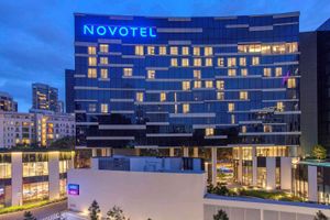 Alojamiento - Novotel Singapore on Stevens