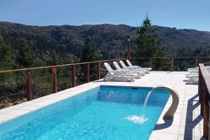 Alquiler Vacacional - Balcones de La Cumbrecita