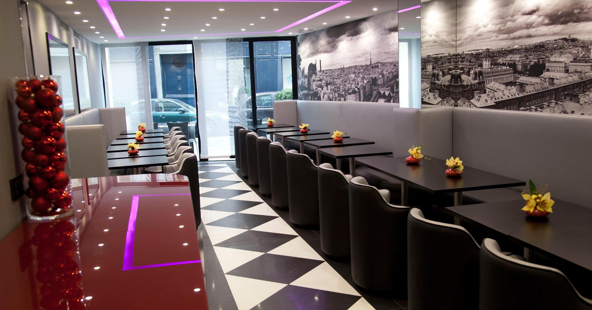 Restaurant L'Empire Paris