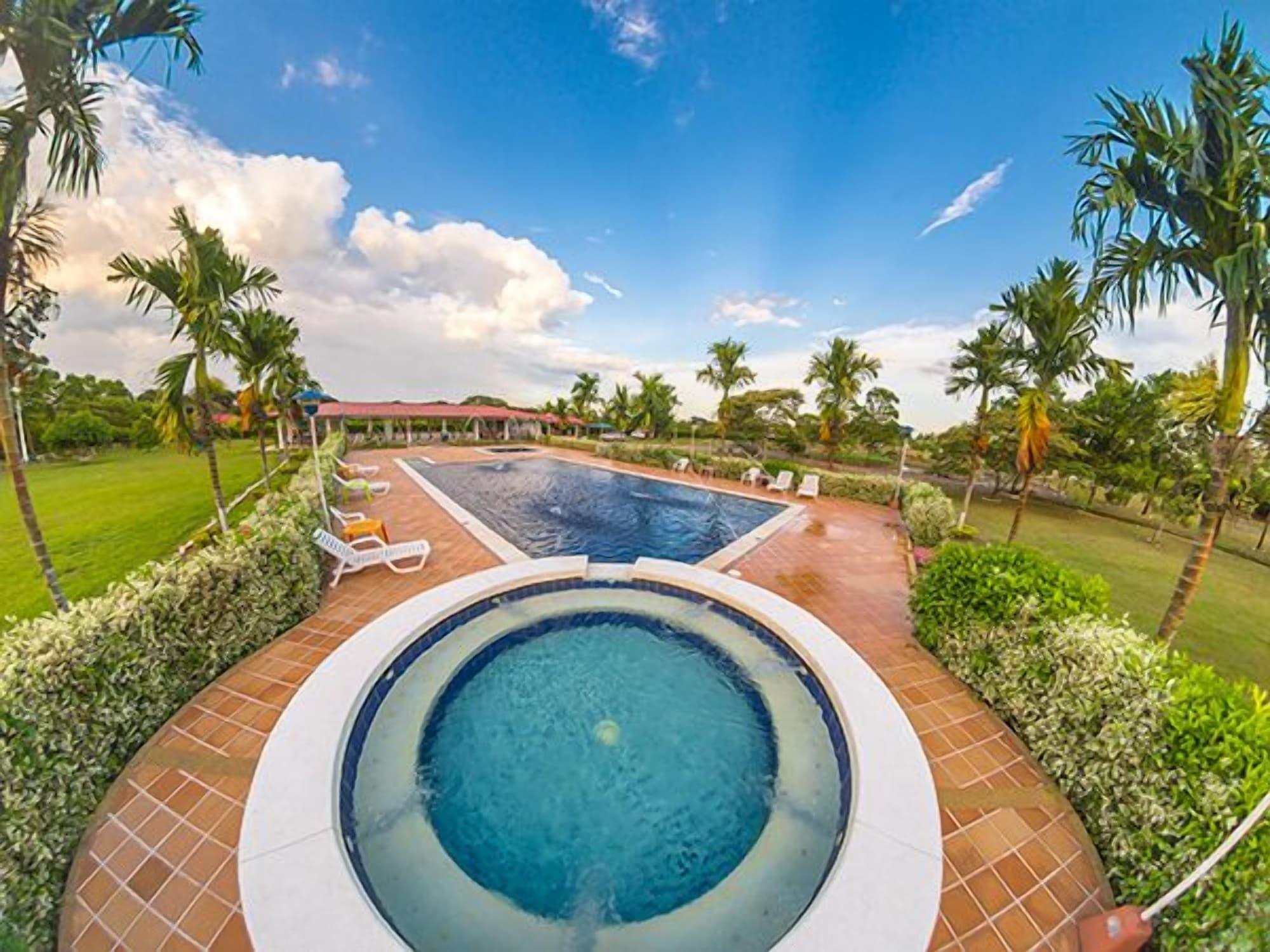 Spa Cabañas Polangy