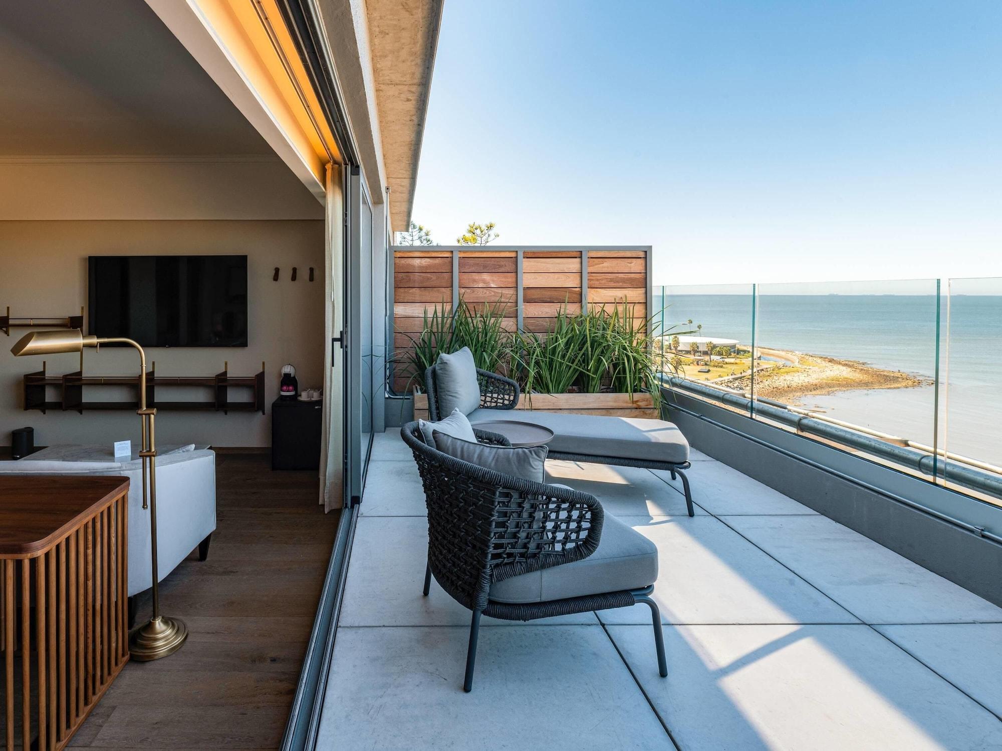 Habitación Costanero Hotel Montevideo - MGallery Collection