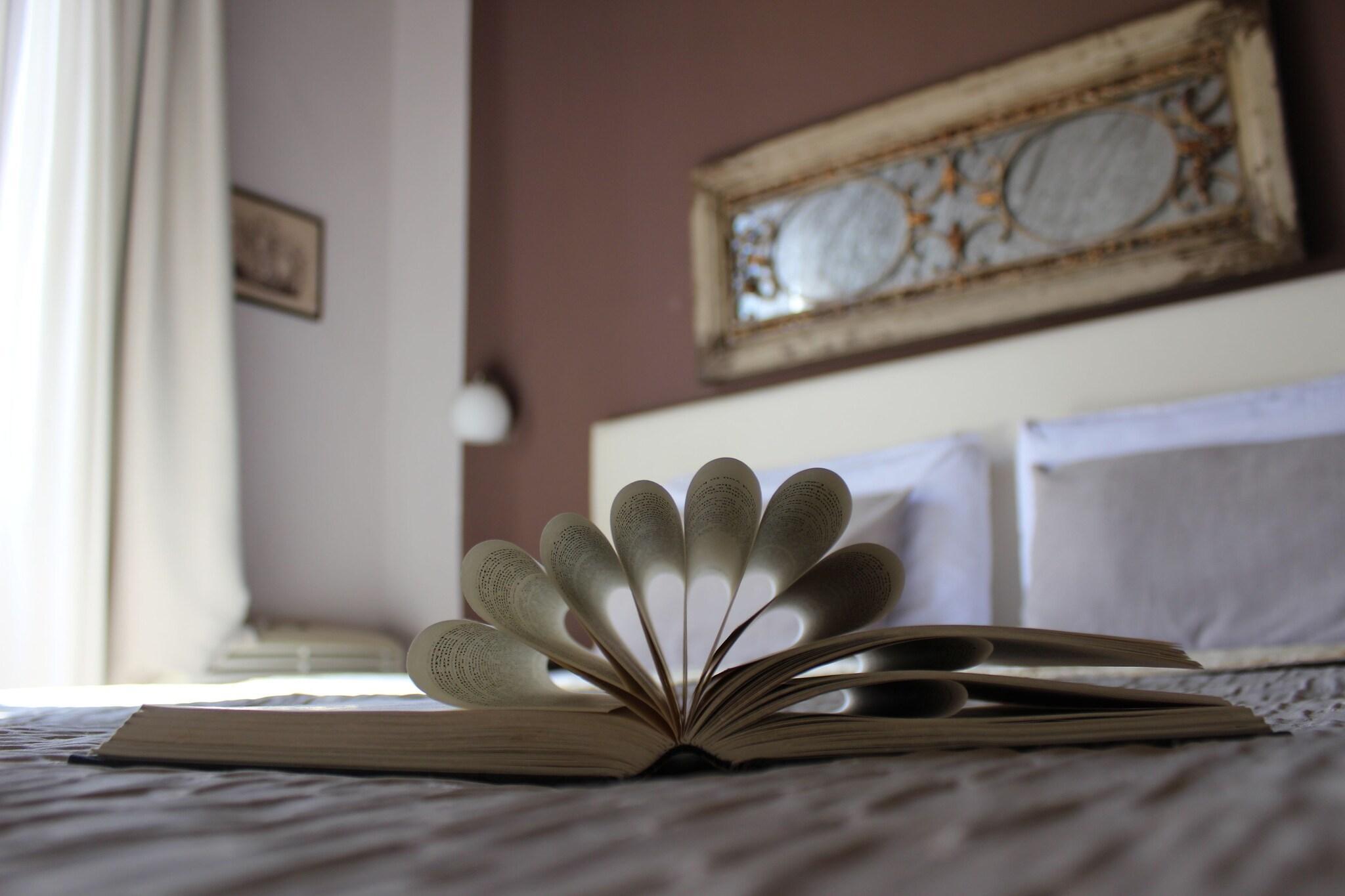 Vista Lobby B&B Cimatori