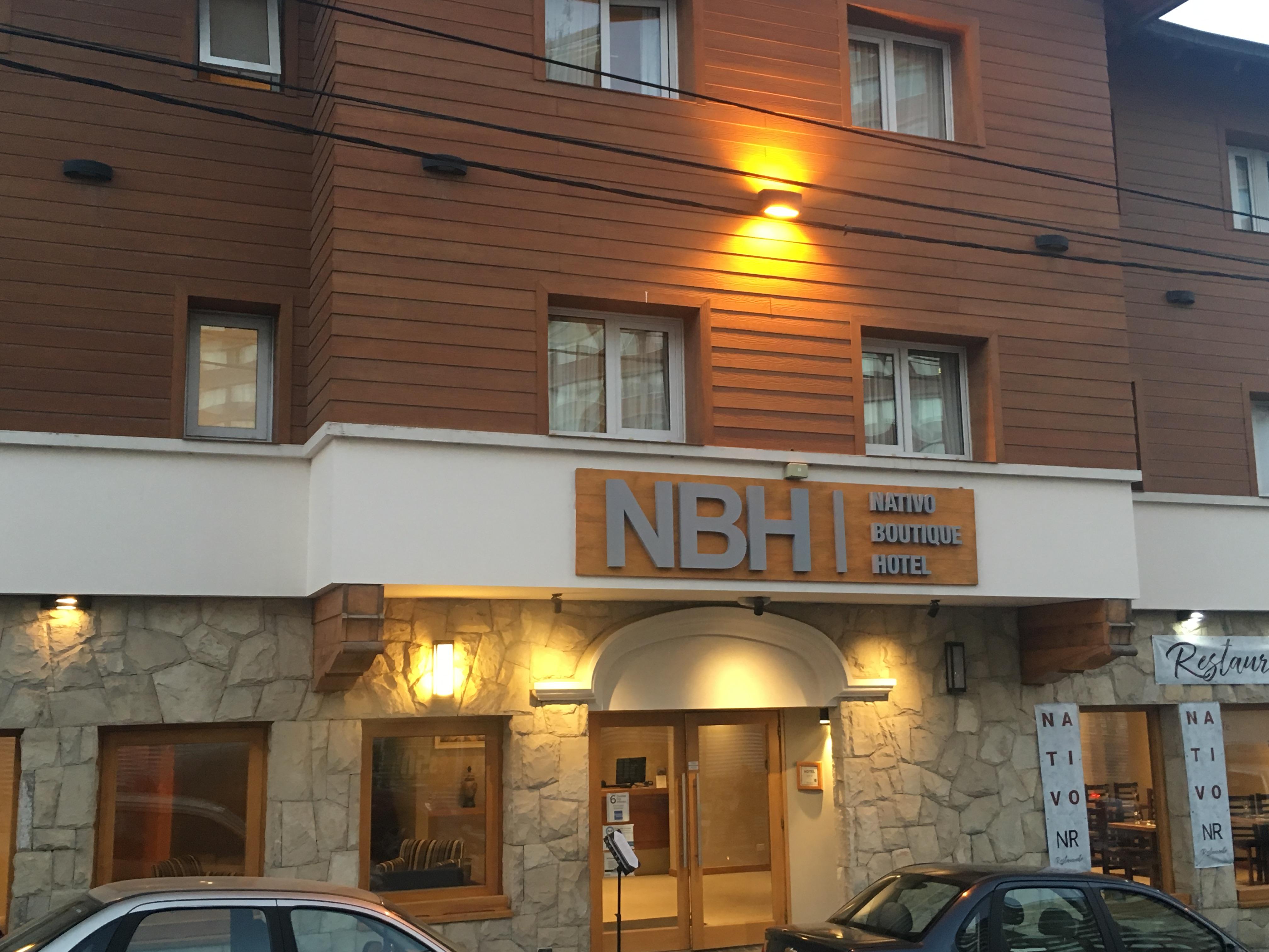 Vista Exterior NBH Nativo Boutique Hotel