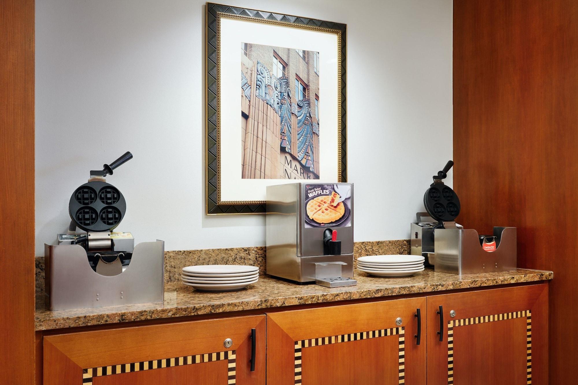 Restaurant Residence Inn Philadelphia Center City