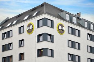 Alojamiento - B&B Hotel Nürnberg-City