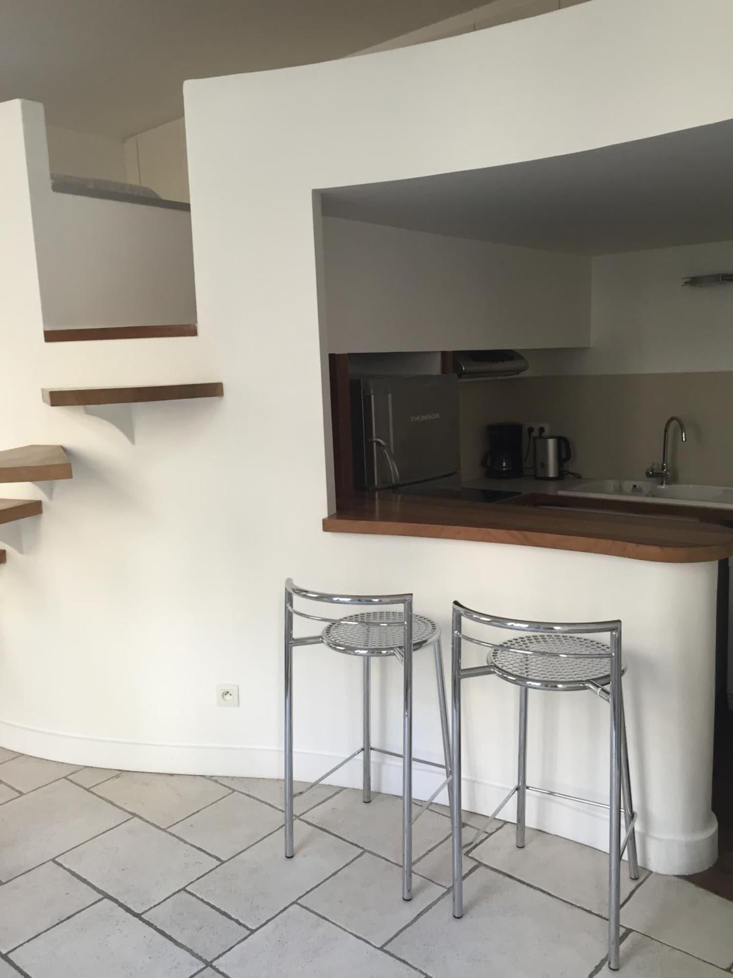 Equipamiento de Habitación Boutique Hôtel de la Place des Vosges