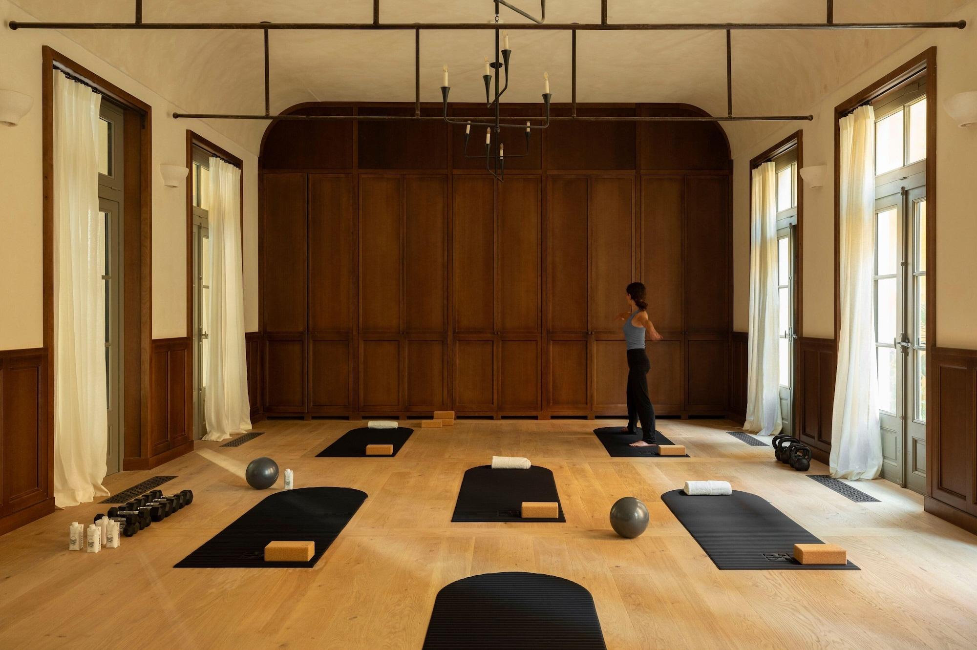 Gimnasio Hotel Du Couvent, A Luxury Collection Hotel, Nice,  France