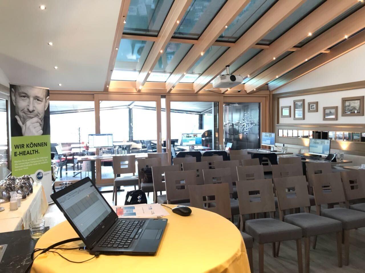 Sala de Reuniones Hotel Triton