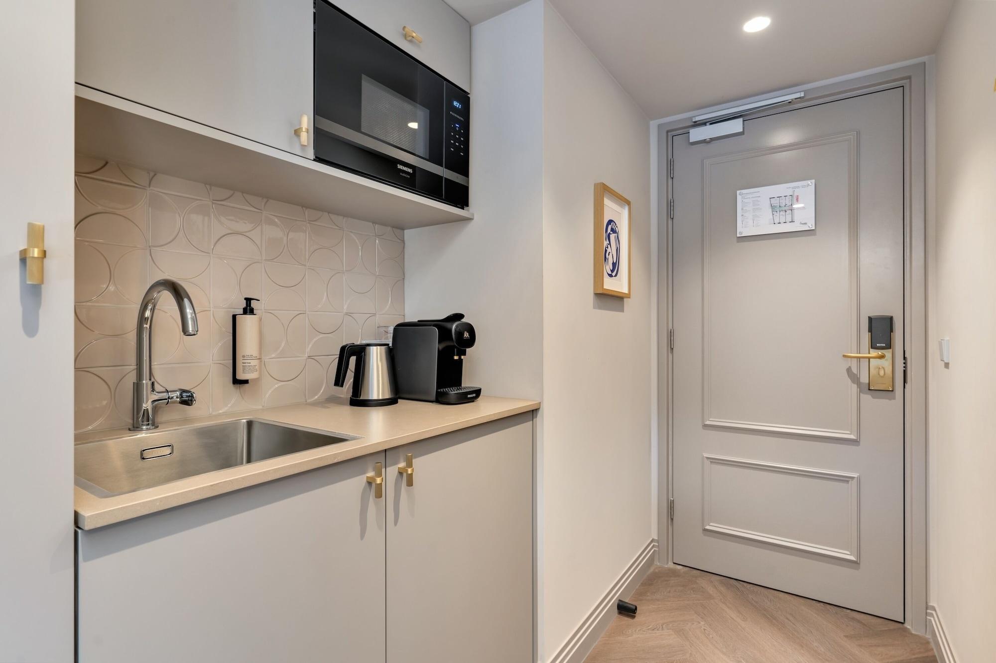 Habitación Hotel Kobalt